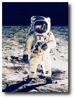 Zdobywcy Księżyca księżyc